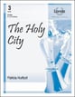 The Holy City Handbell sheet music cover